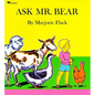 Ask Mr. Bear - Paperback