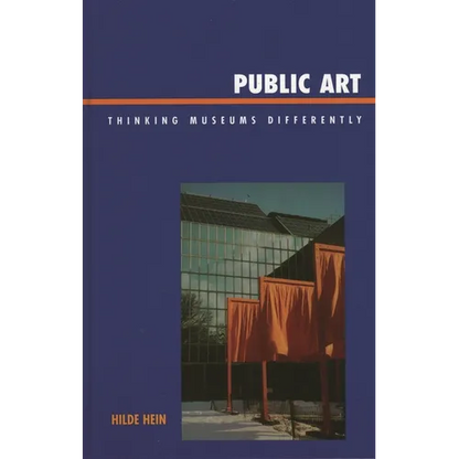 Public Art: Thinking Museums Differently - Paperback