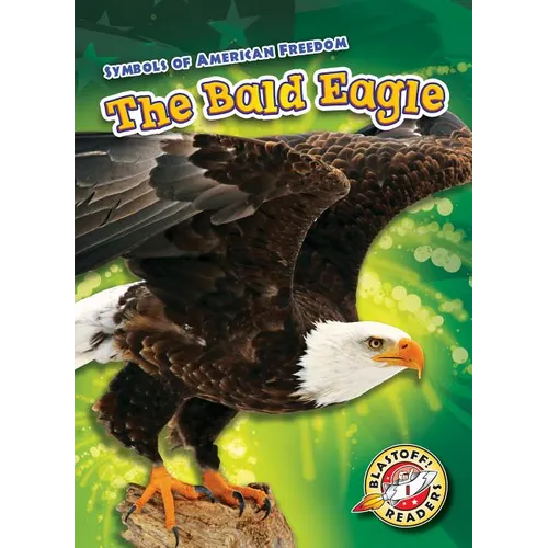 The Bald Eagle - Paperback