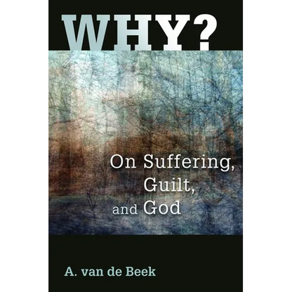 Why?: On Suffering, Guilt, and God - Paperback
