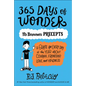 365 Days of Wonder: Mr. Browne's of Precepts - Hardcover