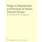 Religious Requirements and Practices: A Handbook for Chaplains - Paperback