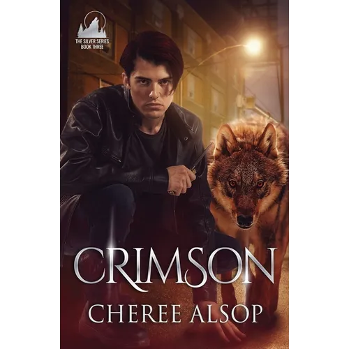 Crimson: The Silver Series Book 3 - Paperback