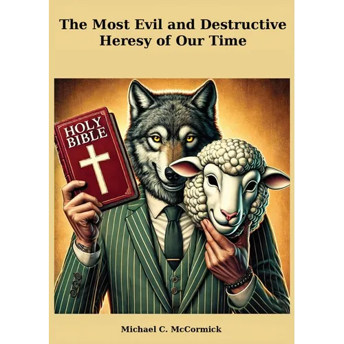 The Most Evil And Destructive Heresy Of Our Time - Paperback