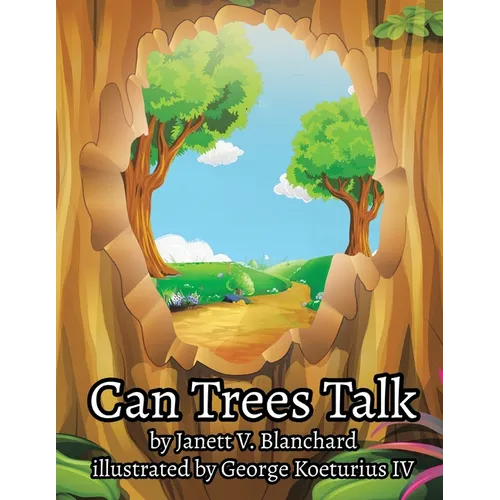 Can Trees Talk - Paperback