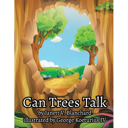 Can Trees Talk - Paperback