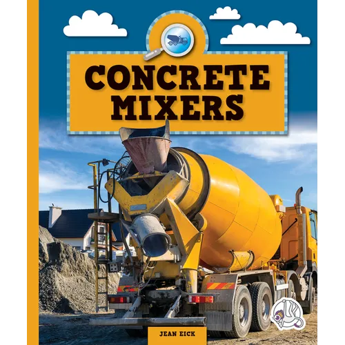 Concrete Mixers - Library Binding