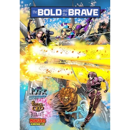 Bold and the Brave: Volume Two - Paperback