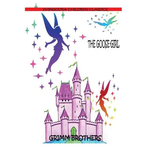The Goose-Girl - Paperback