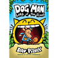 Dog Man: Lord of the Fleas: A Graphic Novel (Dog Man #5): From the Creator of Captain Underpants: Volume 5 - Library Binding