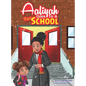 Aaliyah Goes To A New school - Hardcover
