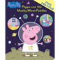 Peppa Pig: Peppa and the Muddy Moon Puddles First Look and Find - Board Book
