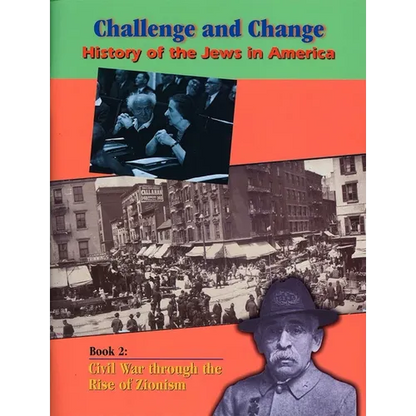 Challenge & Change 2 - Paperback