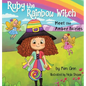 Ruby the Rainbow Witch: Meet the Amber Fairies - Hardcover
