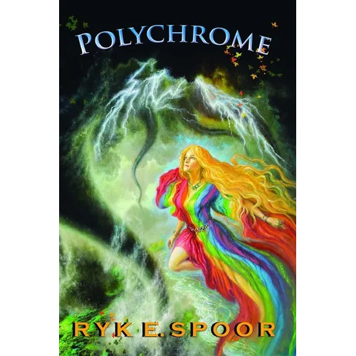 Polychrome: A Romantic Fantasy - Paperback