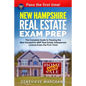 New Hampshire Real Estate Exam Prep: The Complete Guide to Passing the New Hampshire AMP Real Estate Salesperson License Exam the First Time! - Paperback