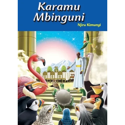 Karamu Mbinguni - Paperback
