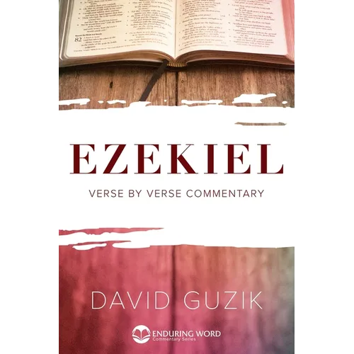 Ezekiel - Paperback