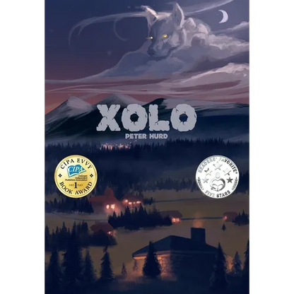 Xolo: A Novel of Canine Horror - Hardcover