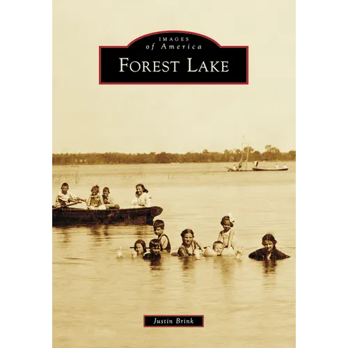 Forest Lake - Paperback