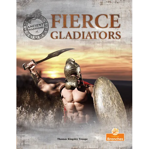 Fierce Gladiators - Paperback