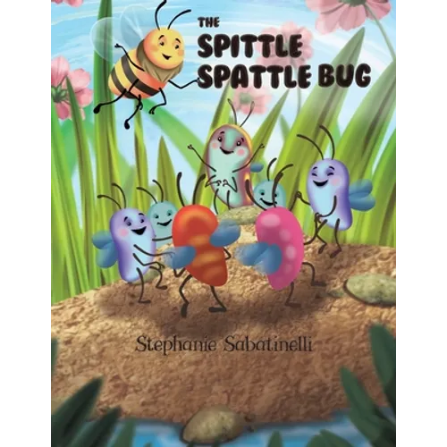 The Spittle Spattle Bug - Paperback