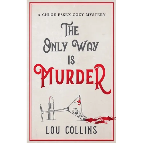 The Only Way is Murder - Paperback