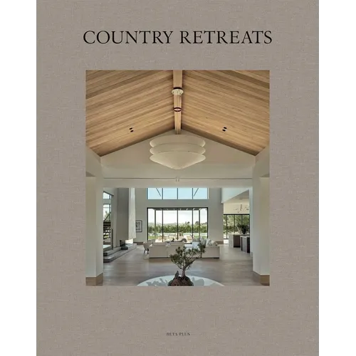 Country Retreats - Hardcover