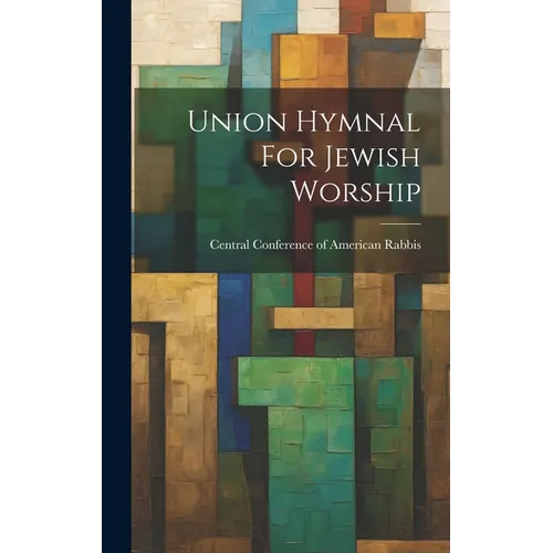 Union Hymnal For Jewish Worship - Hardcover