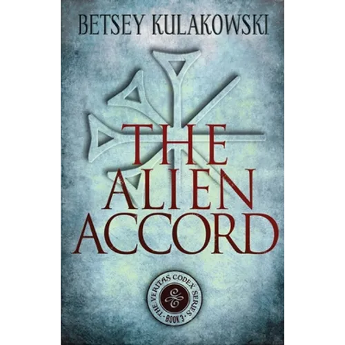 The Alien Accord - Paperback