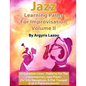 Jazz Learning Paths For Improvisation Volume II: 30 Complete Lines - Patterns For The Contemporary Jazz Player/For Alto Saxophone, E-Flat Trumpet & al - Paperback