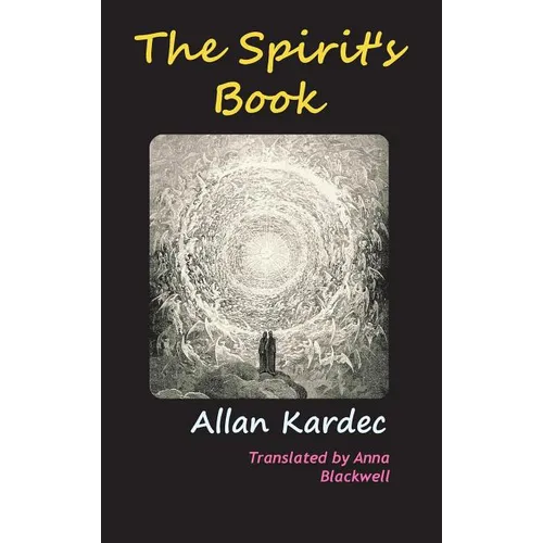 The Spirits' Book - Hardcover