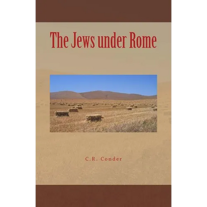 The Jews under Rome - Paperback