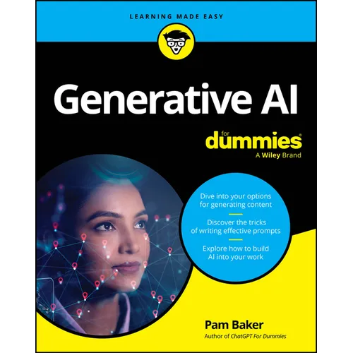 Generative AI for Dummies - Paperback