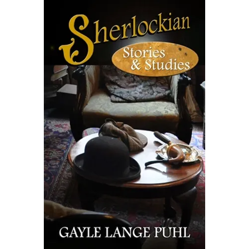Sherlockian Stories and Studies - Paperback