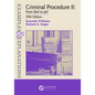 Examples & Explanations for Criminal Procedure II: From Bail to Jail - Paperback