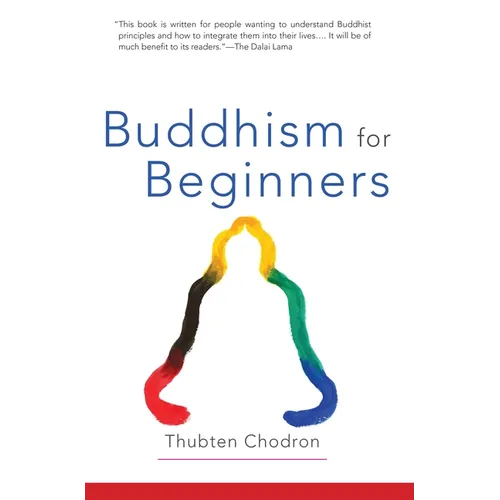 Buddhism for Beginners - Paperback