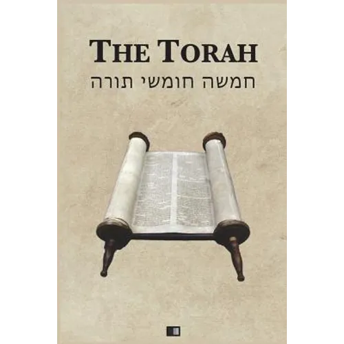 The Torah: The first five books of the Hebrew bible - Paperback