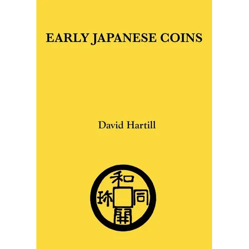 Early Japanese Coins - Paperback