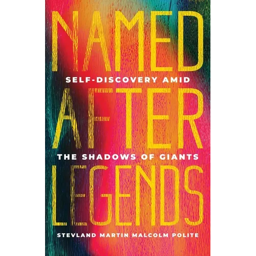 Named After Legends - Paperback
