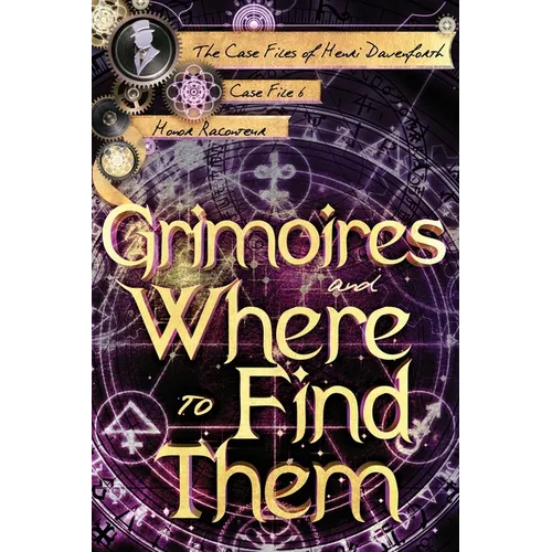 Grimoires and Where to Find Them - Paperback