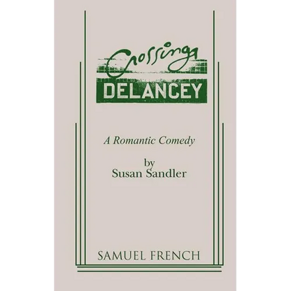Crossing Delancey: A Romantic Comedy - Paperback