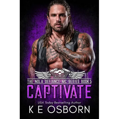 Captivate - Paperback