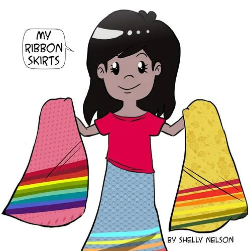 My Ribbon Skirts - Paperback