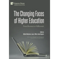 The Changing Faces of Higher Education: From Boomers to Millennials - Hardcover