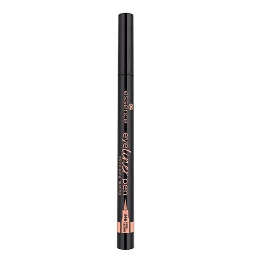 Essence Extra Long Lasting Eyeliner Pencil - 24 Hour Durable, Precise Cosmetic Pencil for Individuals Seeking Durable Makeup