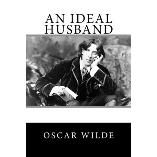 An Ideal Husband - Paperback