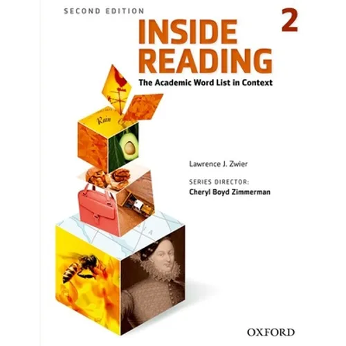 Inside Reading 2e Student Book Level 2 - Paperback