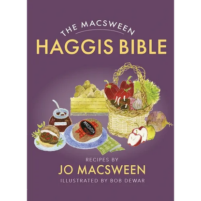 The Macsween Haggis Bible - Paperback
