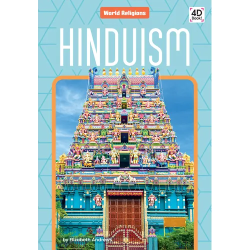 Hinduism - Library Binding